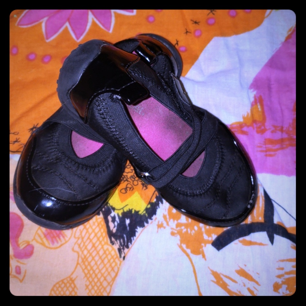 Girls ballet style Mary Jane EUC
